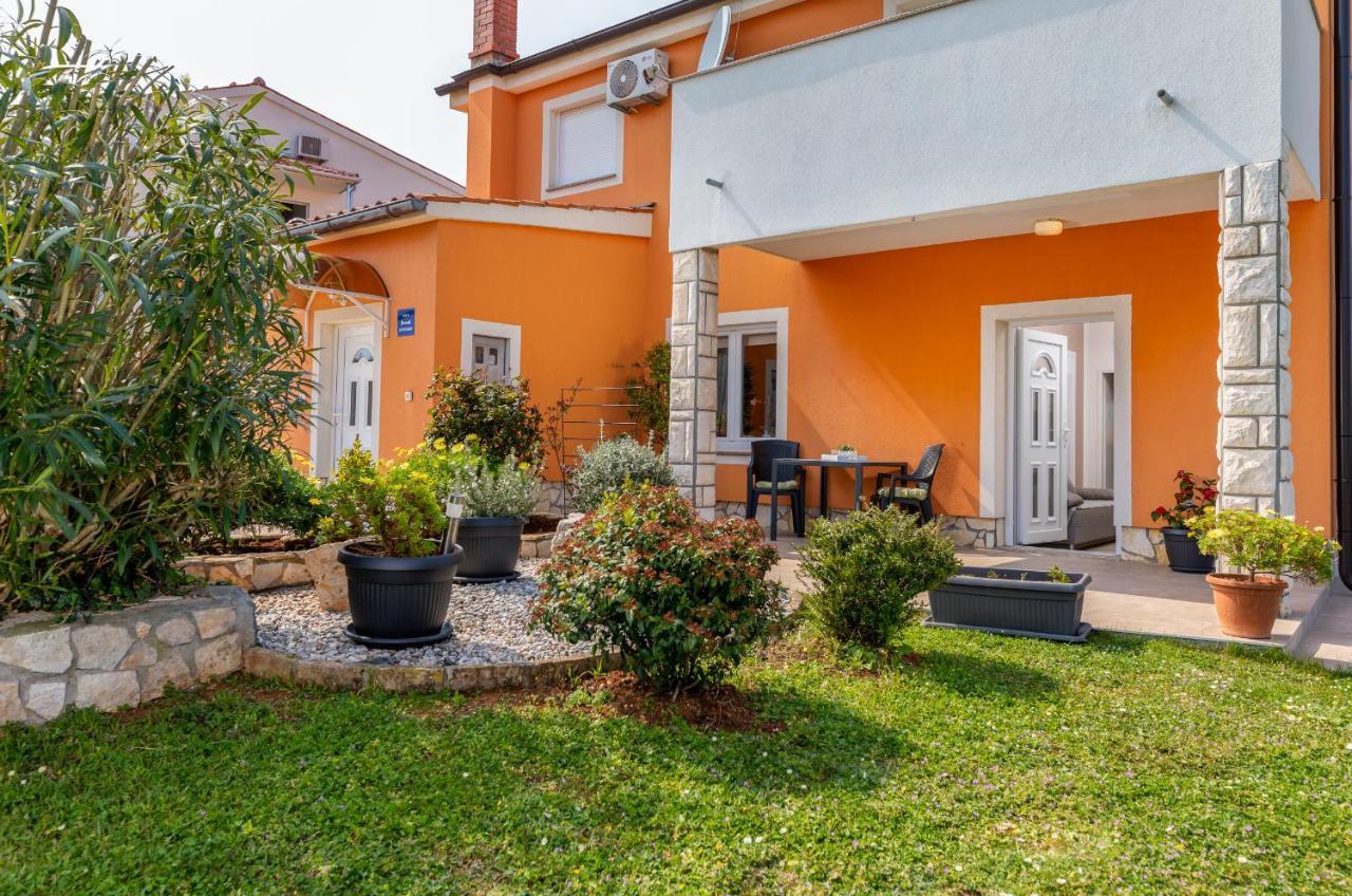 Apartmani Magdalena Pula Dış mekan fotoğraf