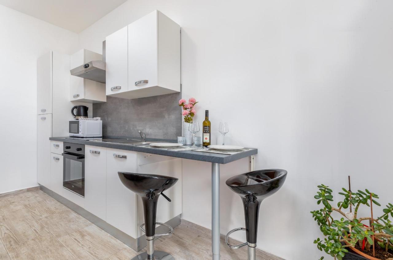 Apartmani Magdalena Pula Dış mekan fotoğraf