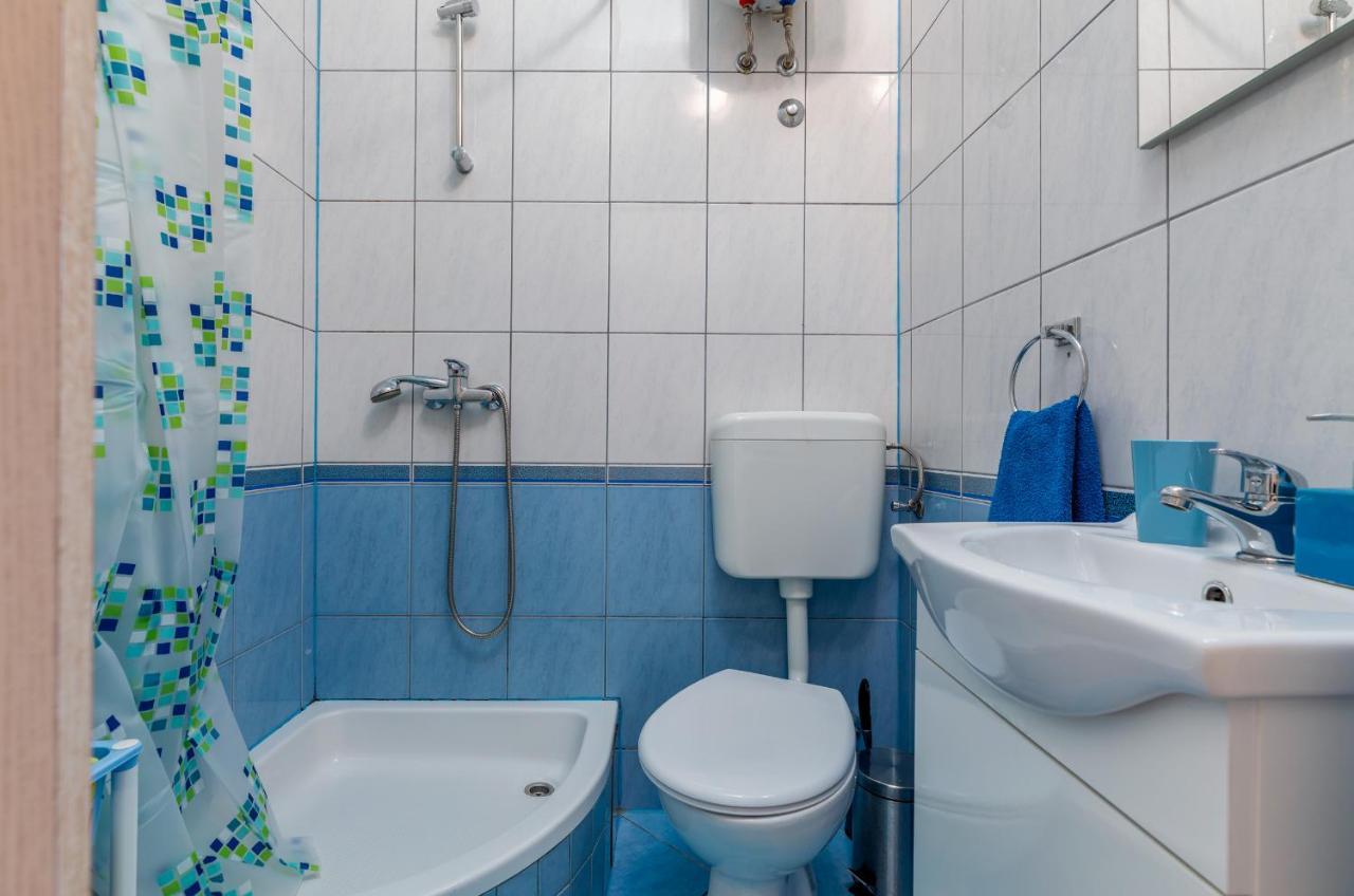 Apartmani Magdalena Pula Dış mekan fotoğraf
