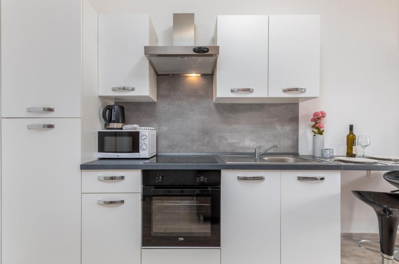 Apartmani Magdalena Pula Dış mekan fotoğraf