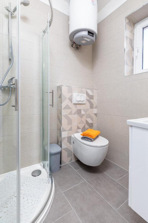 Apartmani Magdalena Pula Dış mekan fotoğraf