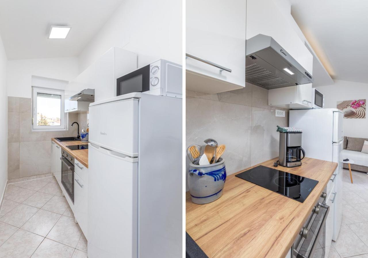 Apartmani Magdalena Pula Dış mekan fotoğraf