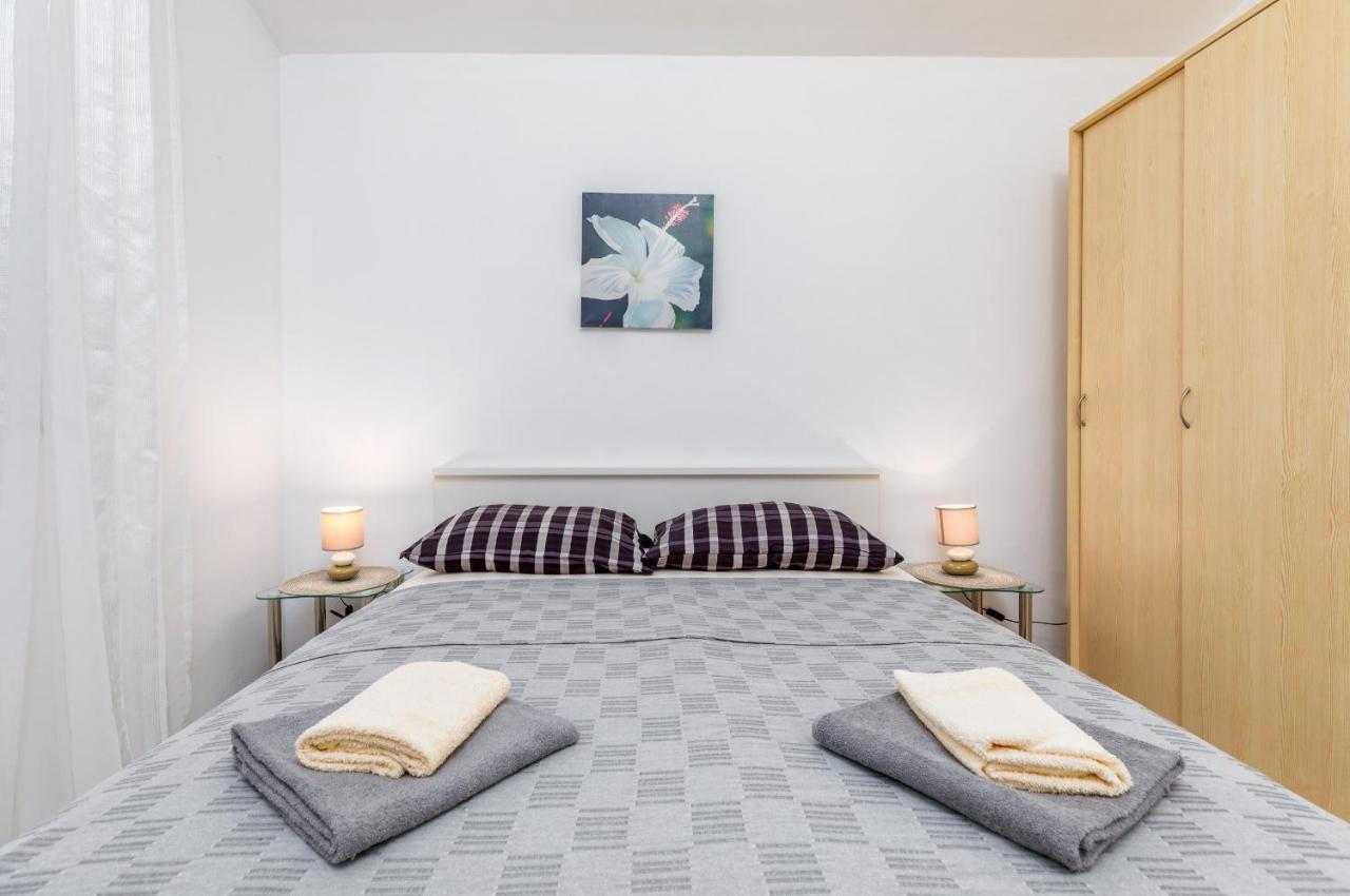Apartmani Magdalena Pula Dış mekan fotoğraf