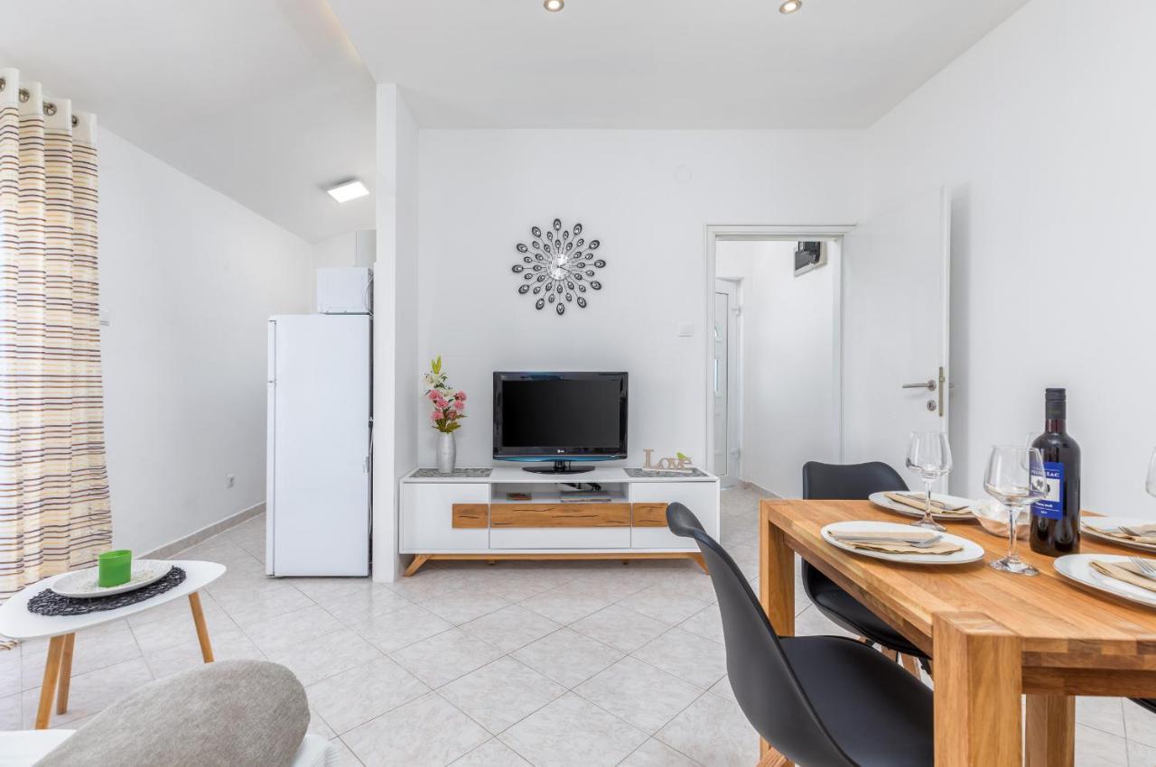 Apartmani Magdalena Pula Dış mekan fotoğraf