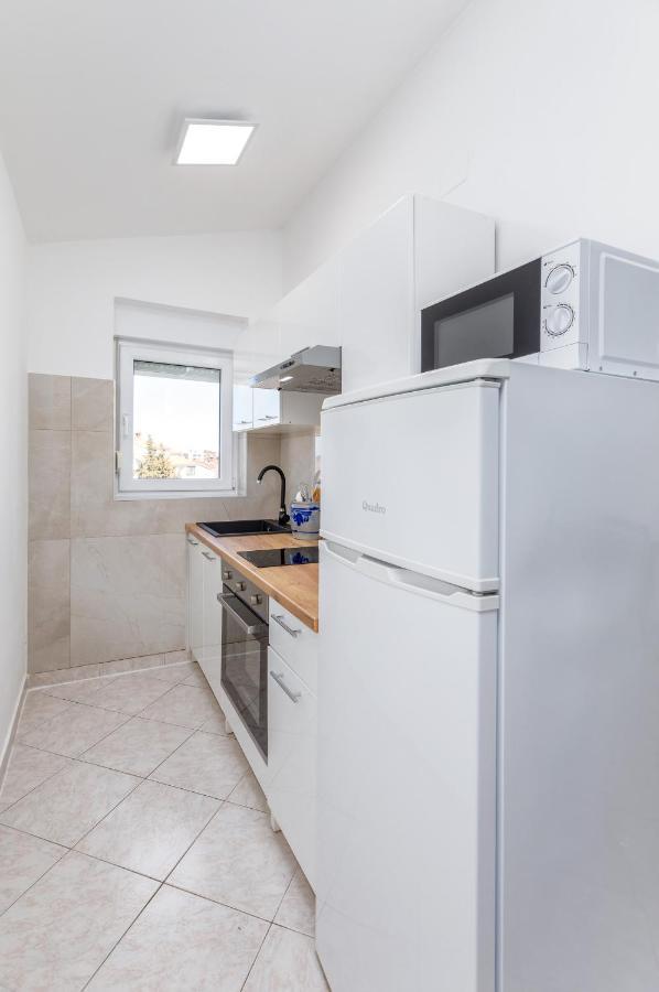 Apartmani Magdalena Pula Dış mekan fotoğraf