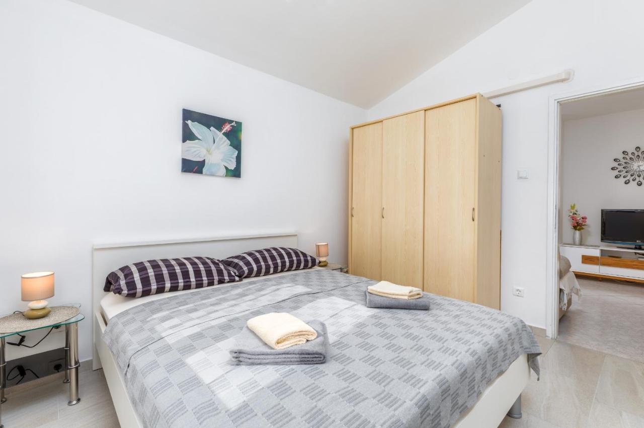 Apartmani Magdalena Pula Dış mekan fotoğraf