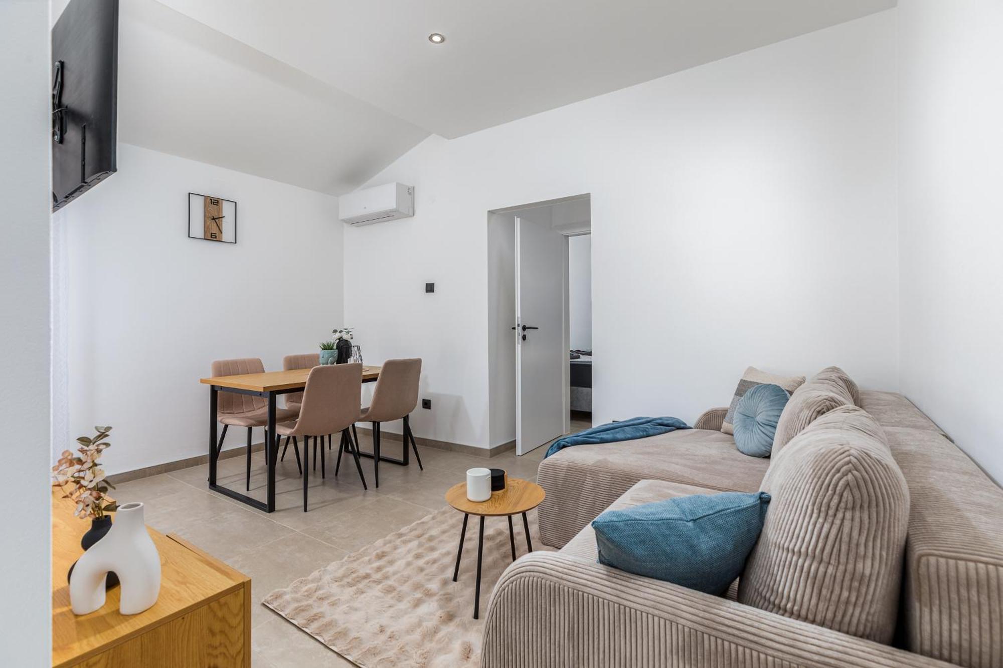 Apartmani Magdalena Pula Dış mekan fotoğraf