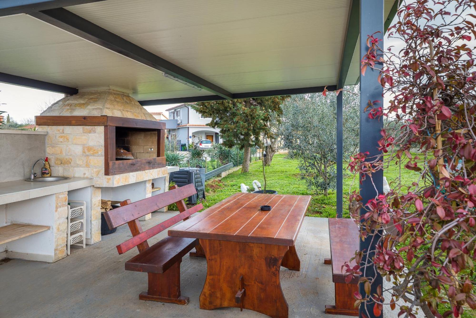 Apartmani Magdalena Pula Dış mekan fotoğraf
