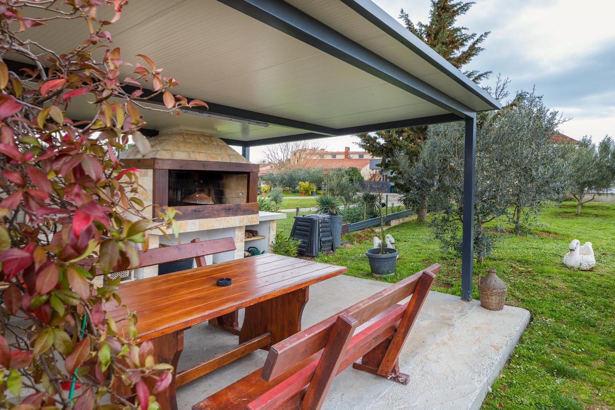 Apartmani Magdalena Pula Dış mekan fotoğraf