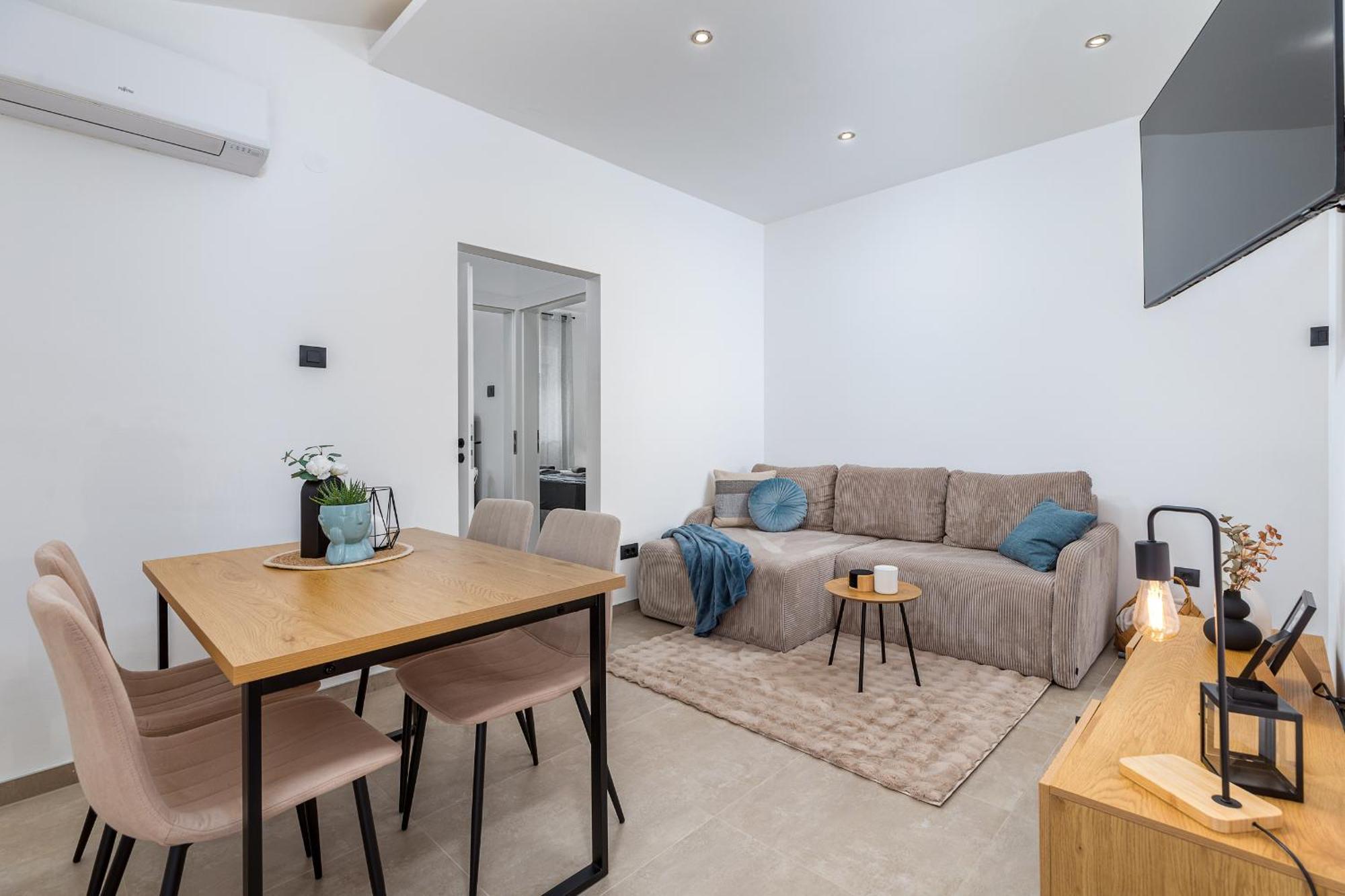 Apartmani Magdalena Pula Dış mekan fotoğraf