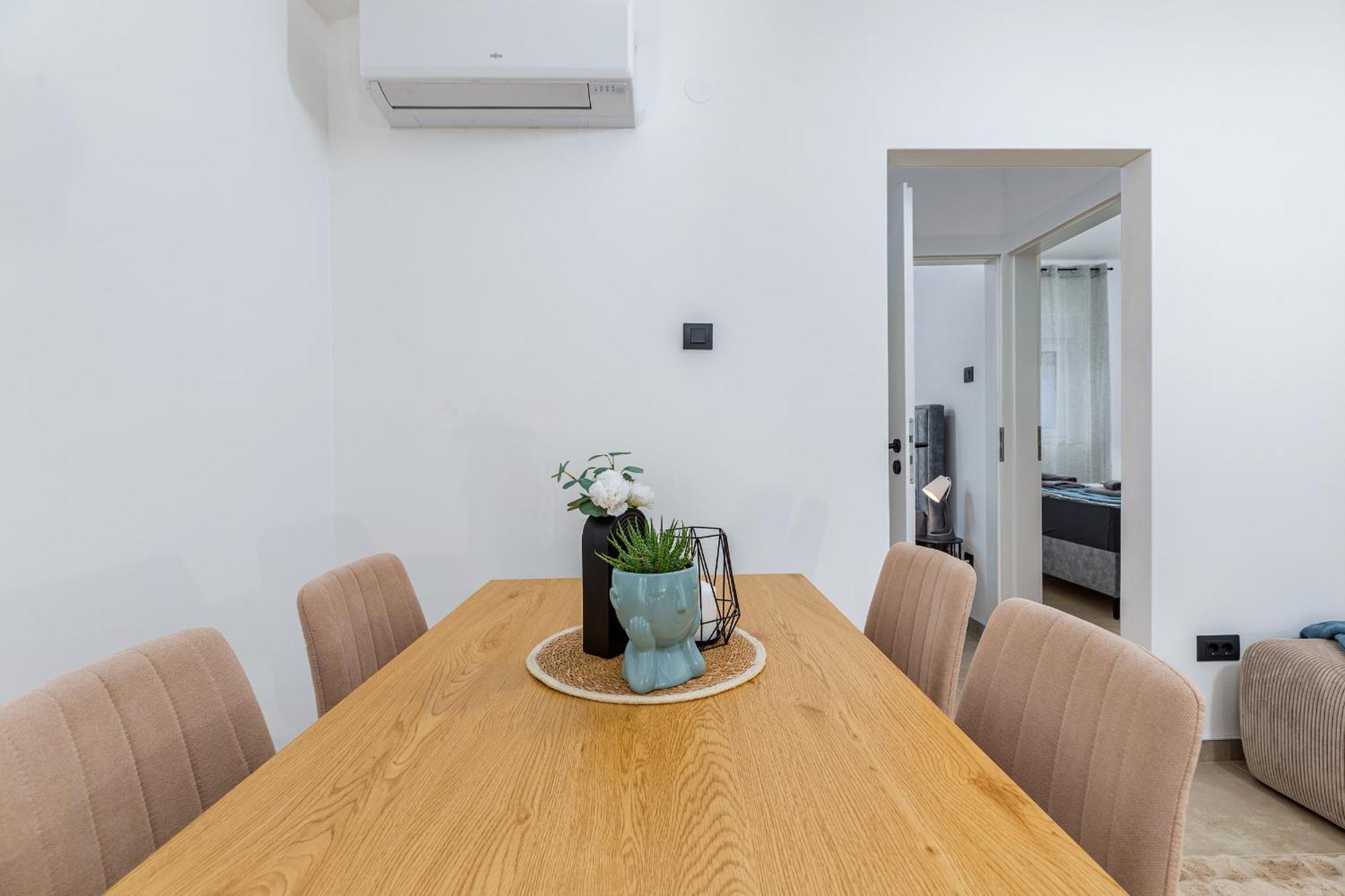Apartmani Magdalena Pula Dış mekan fotoğraf