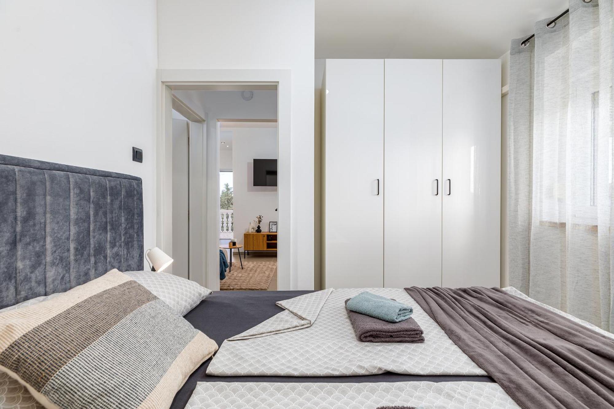 Apartmani Magdalena Pula Dış mekan fotoğraf