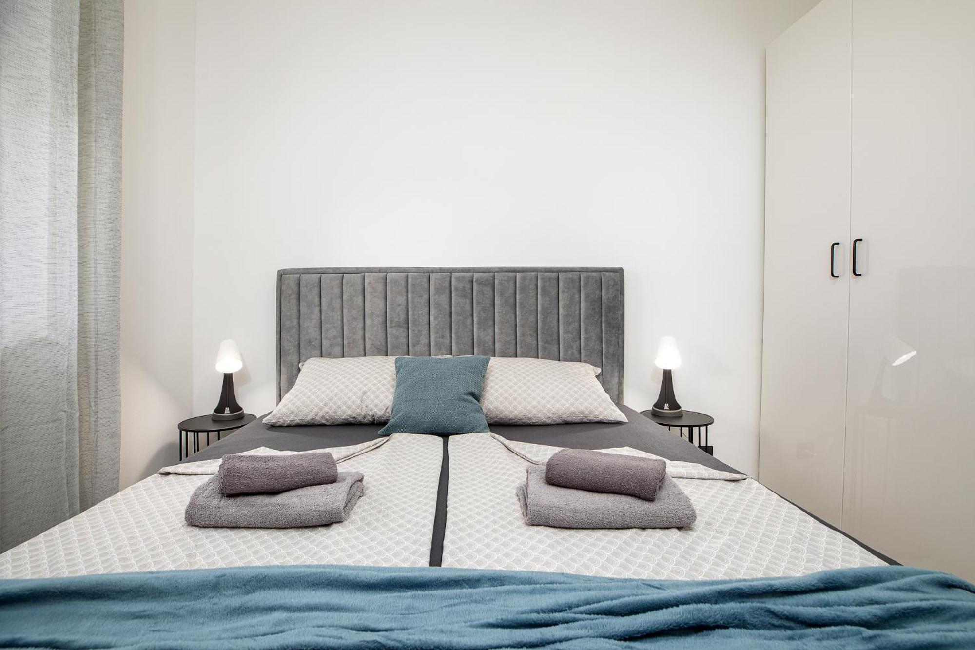 Apartmani Magdalena Pula Dış mekan fotoğraf