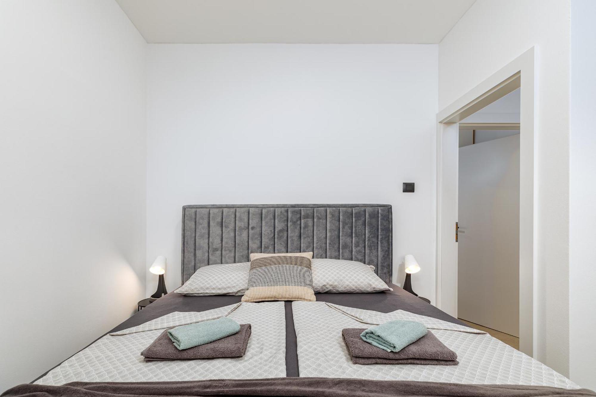 Apartmani Magdalena Pula Dış mekan fotoğraf