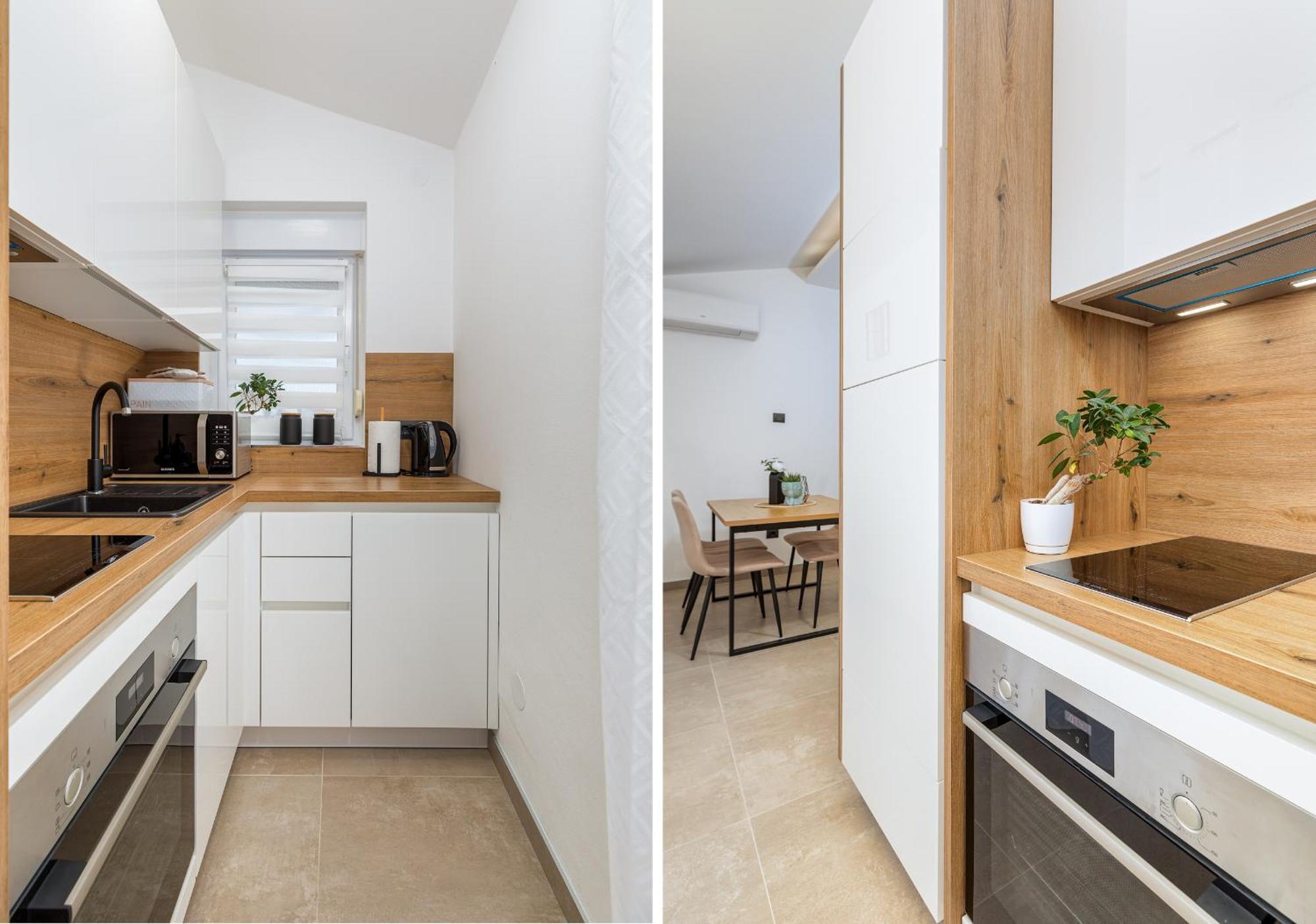 Apartmani Magdalena Pula Dış mekan fotoğraf