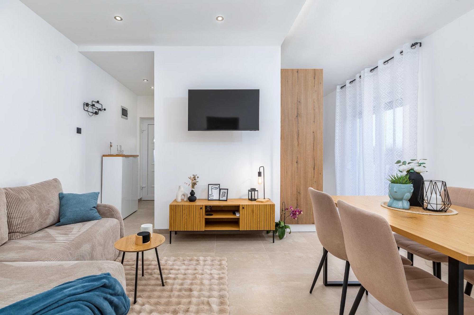 Apartmani Magdalena Pula Dış mekan fotoğraf