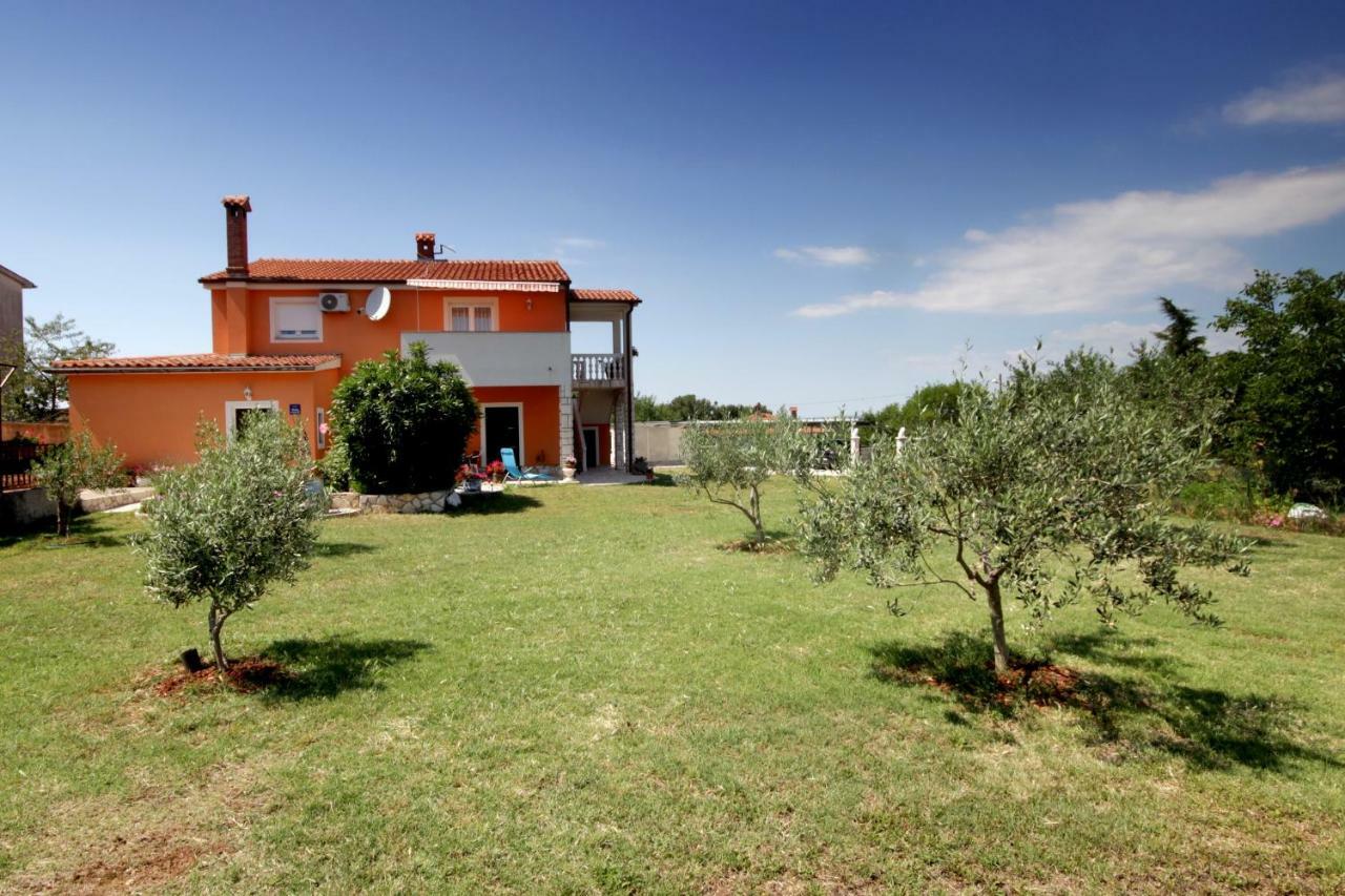 Apartmani Magdalena Pula Dış mekan fotoğraf